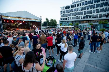 SPD Nikola Tesla Postojna, KUD Sevdah Ljubljana, FD Vipava in SKD Sava Hrastnik (14)